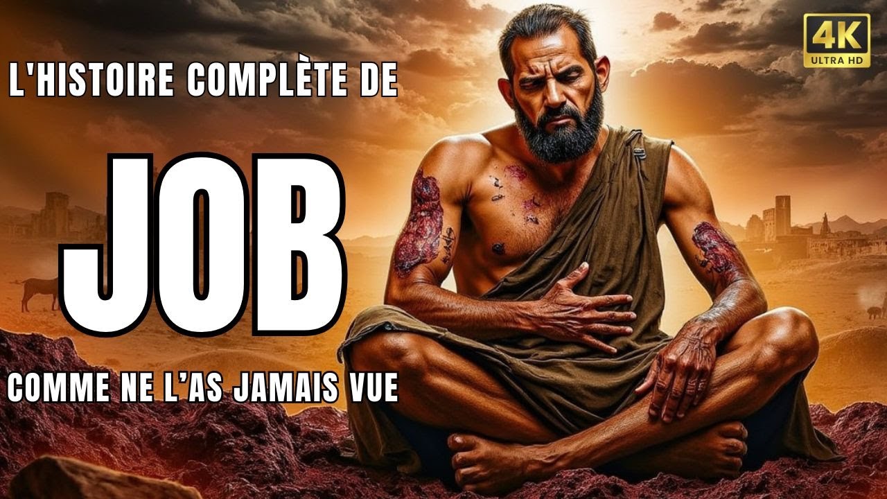 L’HISTOIRE COMPLÈTE DU LIVRE DE JOB COMME VOUS NE L’AVEZ JAMAIS ENTENDUE | L’Histoire Révélée