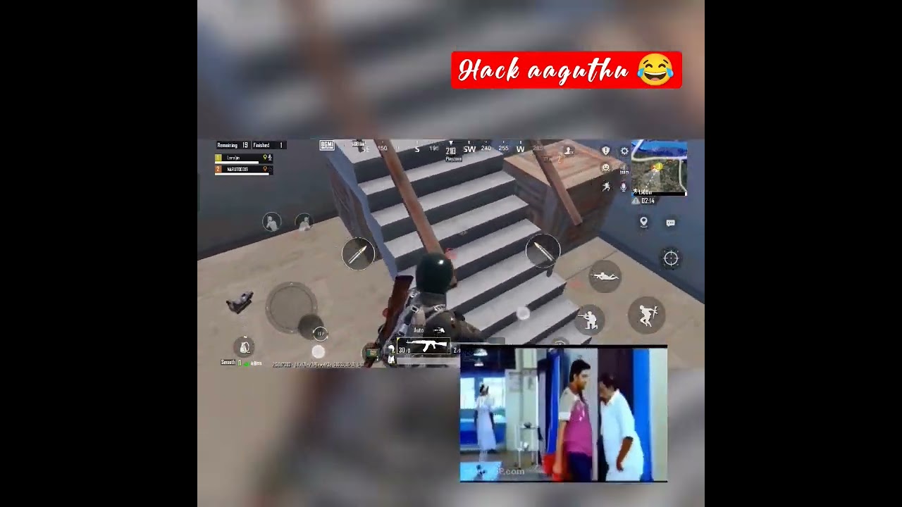 Full video is on @noobpubgcomrades #mustwatch #winningtricks #pubgmobilelite