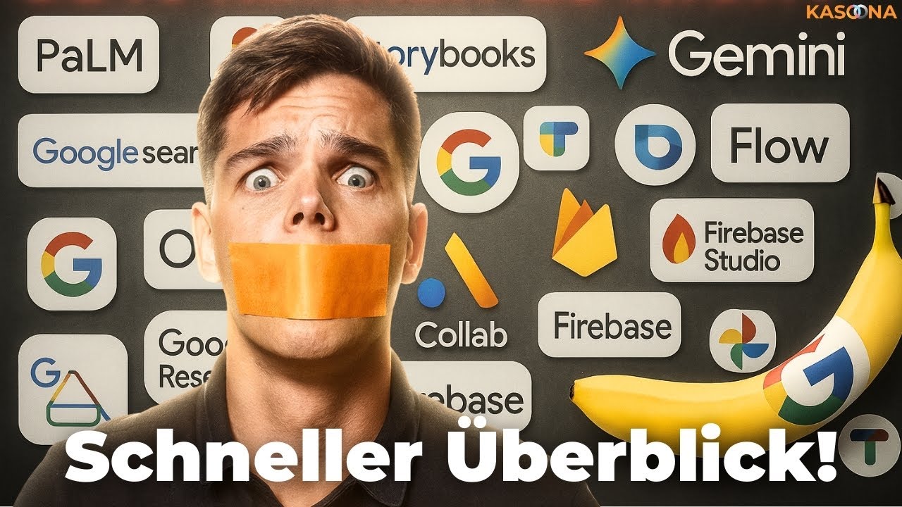 SO Nutzt Du GOOGLEs Spannendste Produkte | Einfach Mehr Können Als 99% In Deutschland