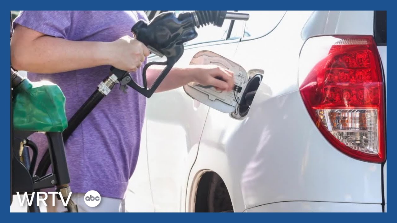 Gas prices in Indy up 80 cents a gallon amid Middle East conflict, analyst says