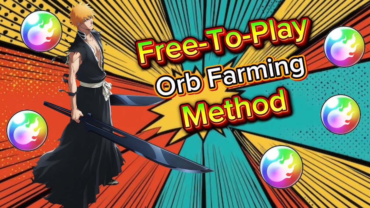 Как фармить десятки тысяч сфер — ПОЛНОЕ руководство по сферам 2025 года! Bleach: Brave Souls