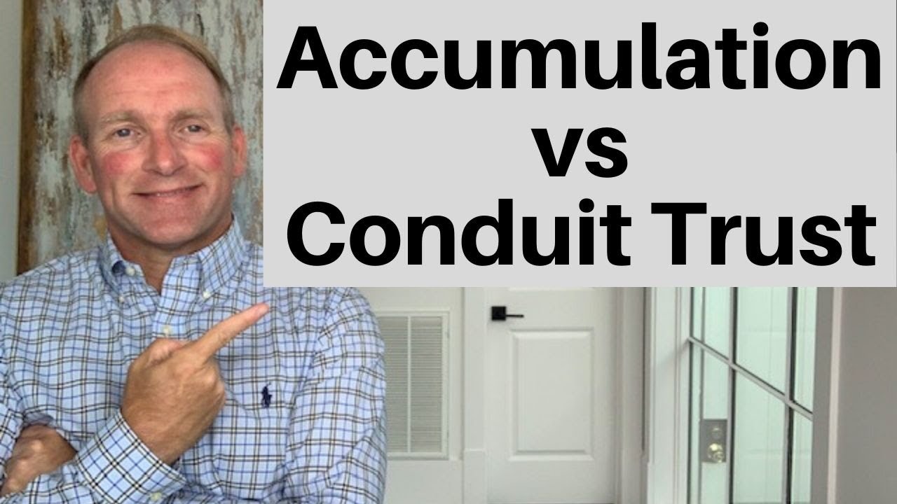 Накопительный траст IRA в качестве бенефициара? Выберите свой яд