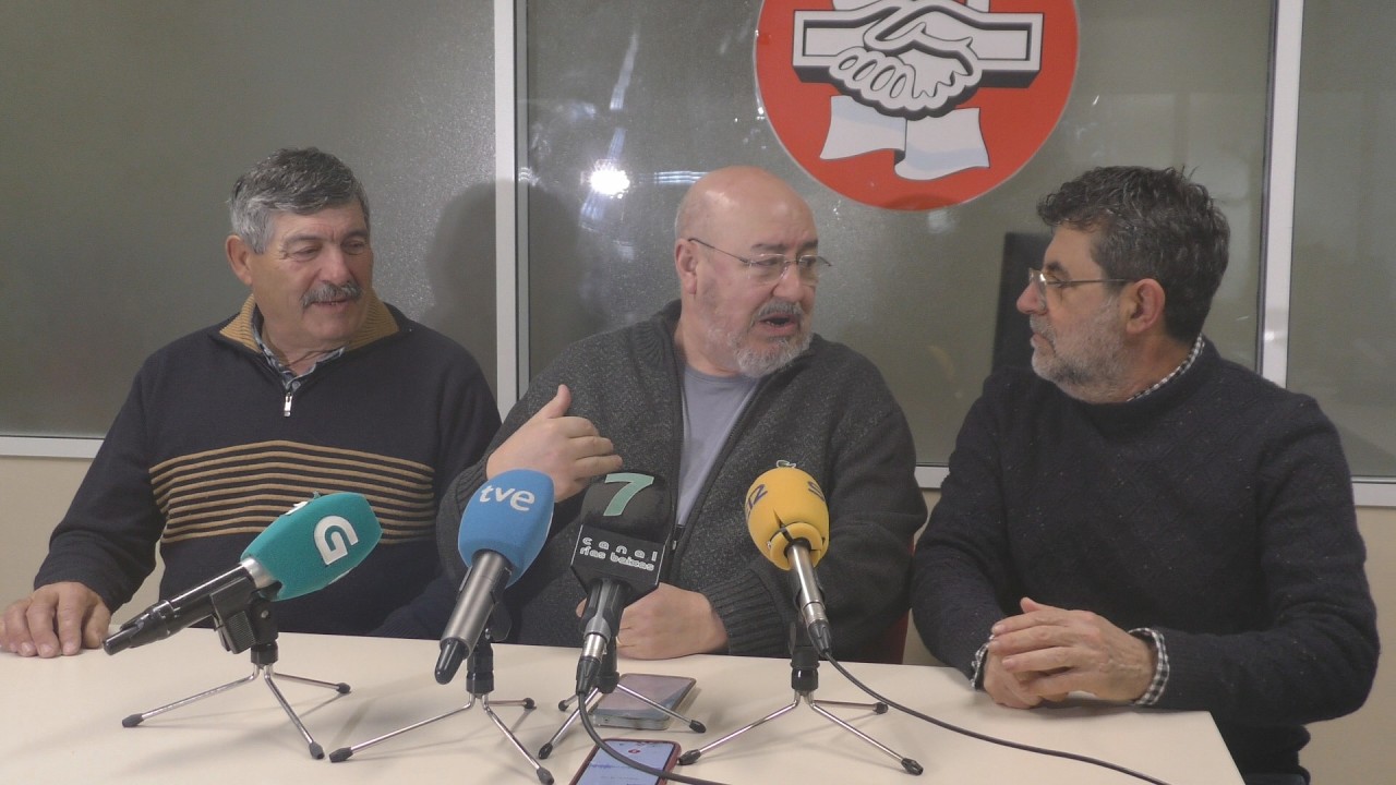 Oposición frontal de Unións Agrarias á baixada do rendemento por hectárea na D.O. Rías Baixas