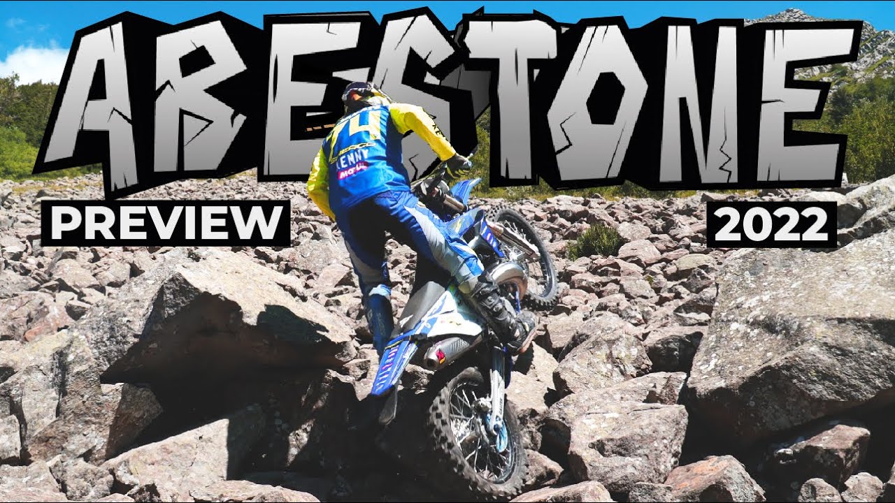 Mario Rom&aacute;n READY for Red Bull Abestone 2022 🤘🏻