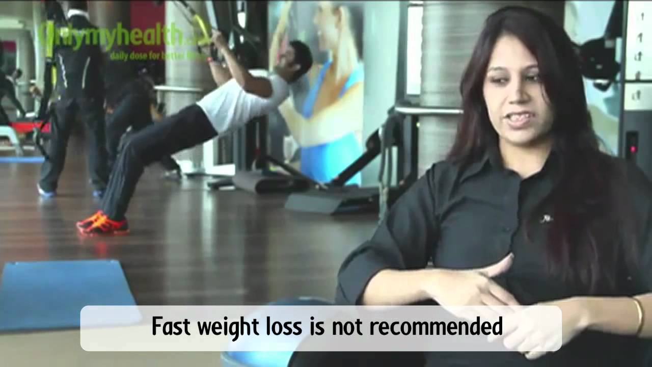 Fast Weight Loss Through Power Diet - Onlymyhealth.com