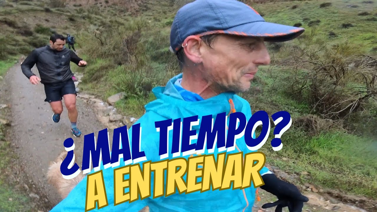 A mal tiempo, buena cara | Trail, charcos y buenas sensaciones