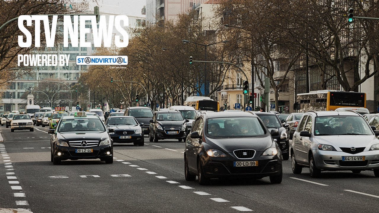 O aumento do IUC em 2024 e novas viaturas para a polícia - STV News - Standvirtual