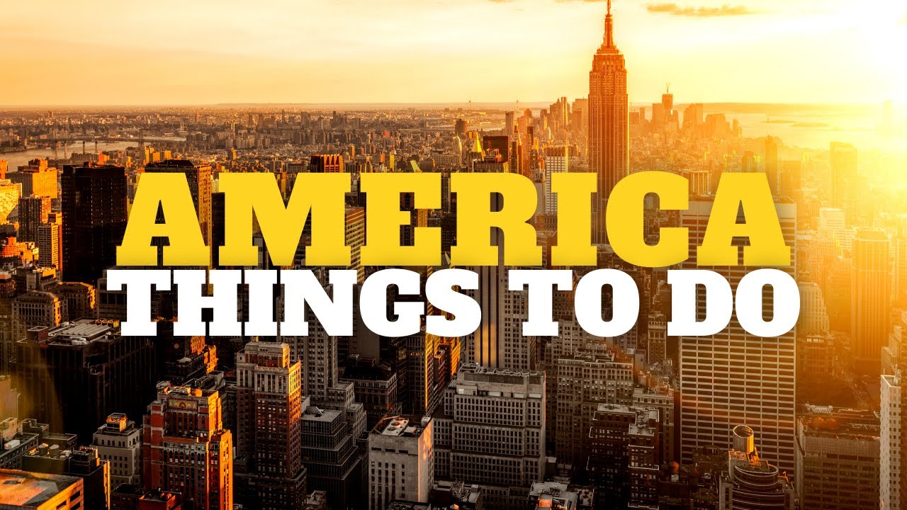 Top 25 Things To Do in USA 2026