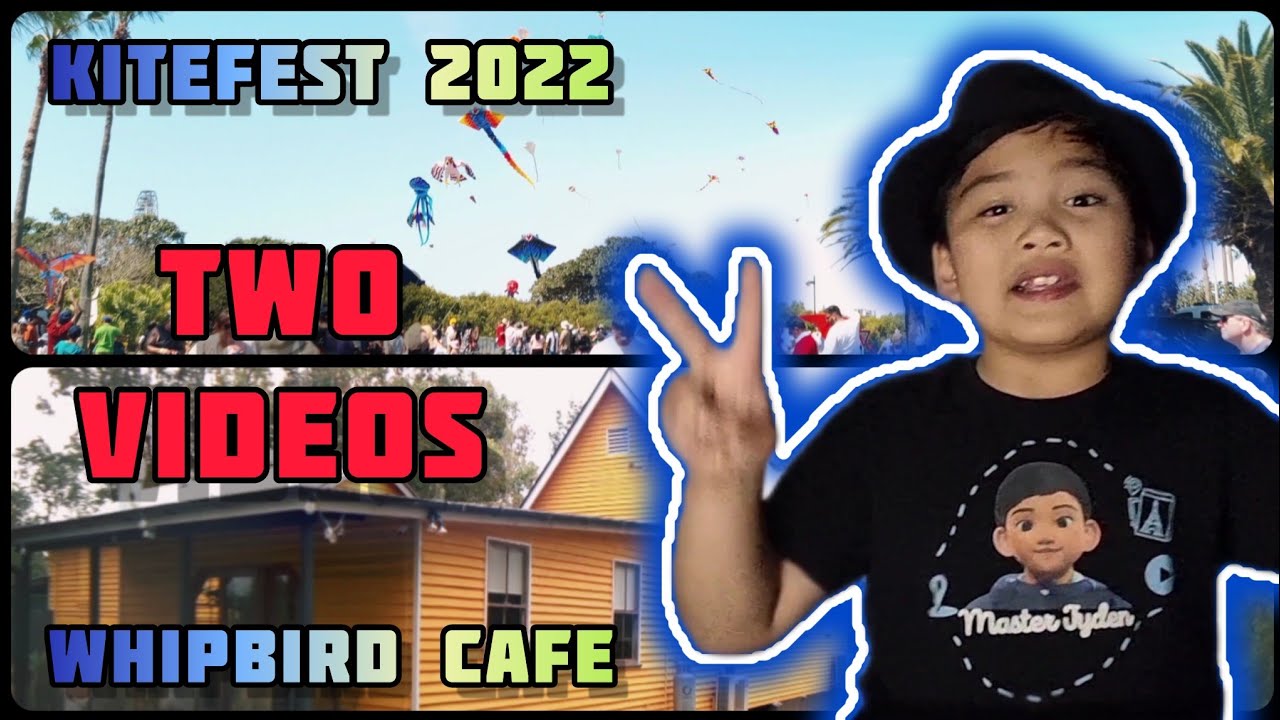Redcliff Kitefest 2022 | Whipbird Cafe | Birthday Celebration