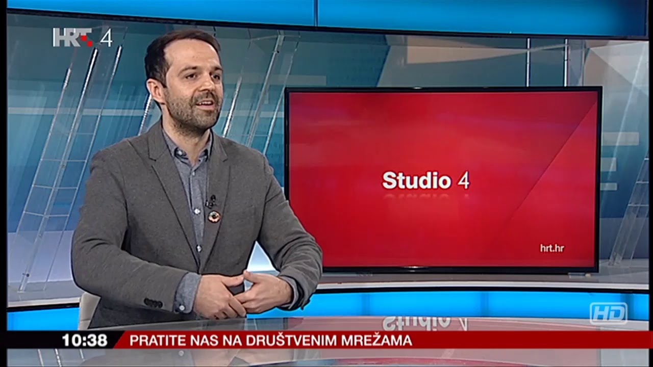 Fitness index na HRT4