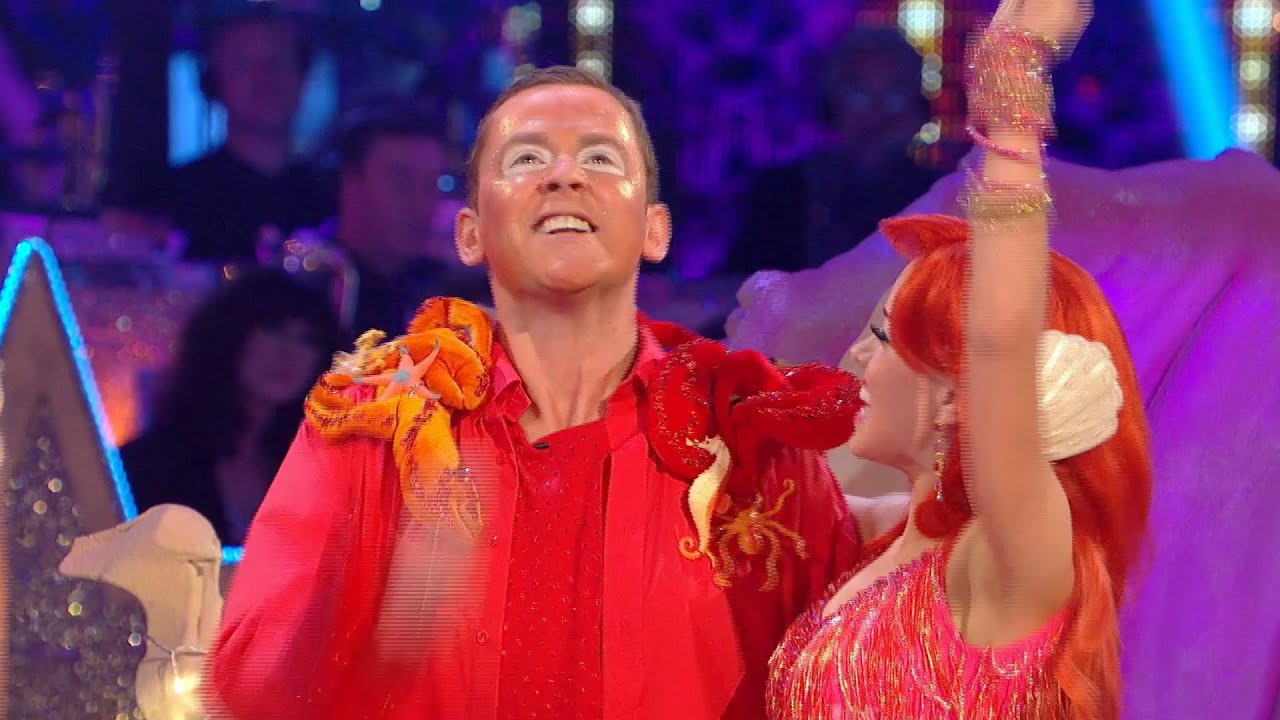 Scott and Joanne's Strictly Story - Strictly Come Dancing: It Takes Two 2014 – BBC Two