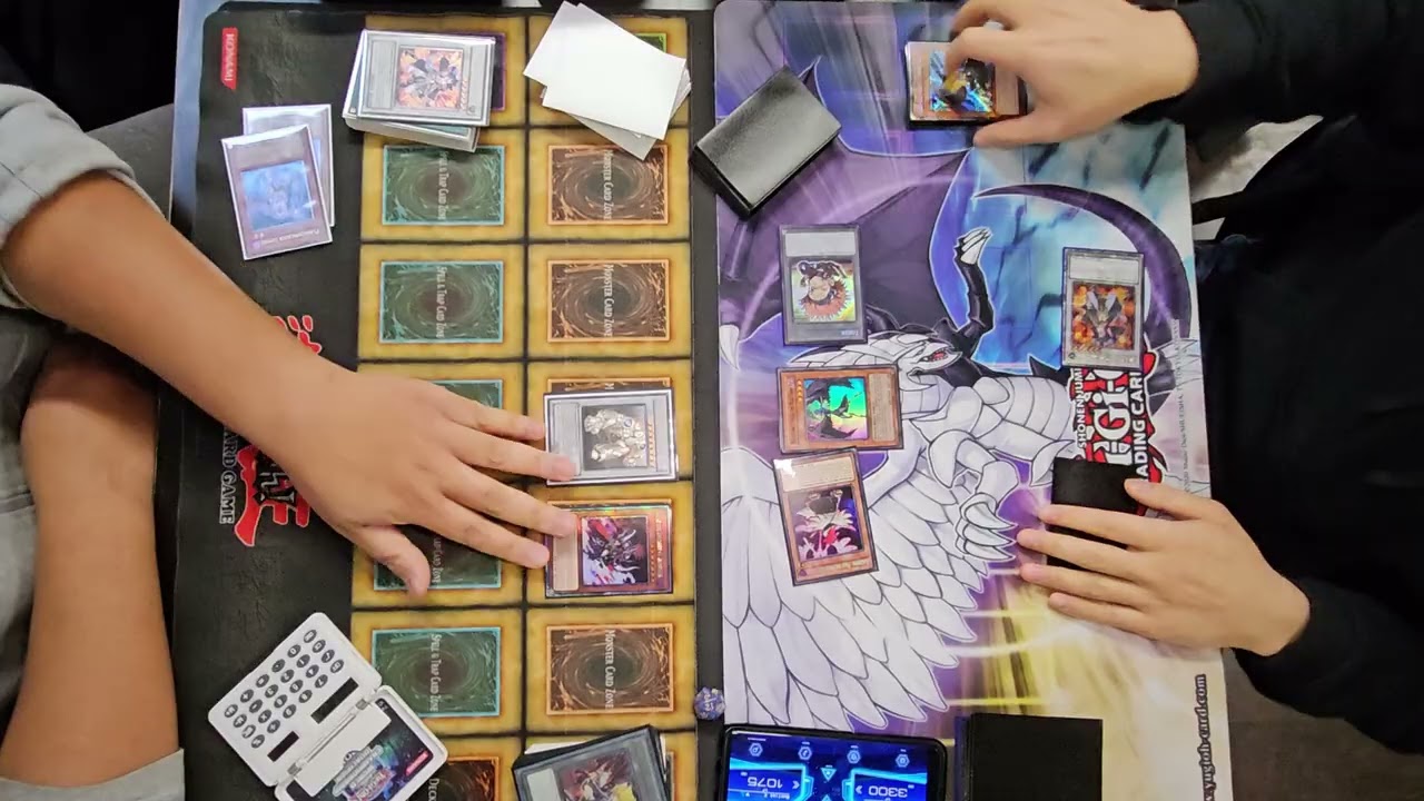 R4: Джозеф А (Ваю) против Джимми З (Блэквинг) - GameNation Edison Locals (4 января 2026 г.)