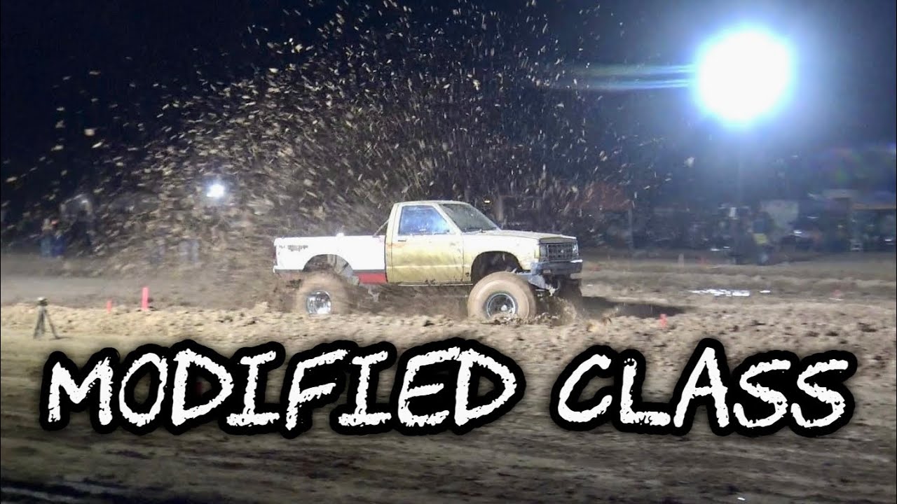 Arizona Mud Racing - Modified Class Chinle, AZ 2024