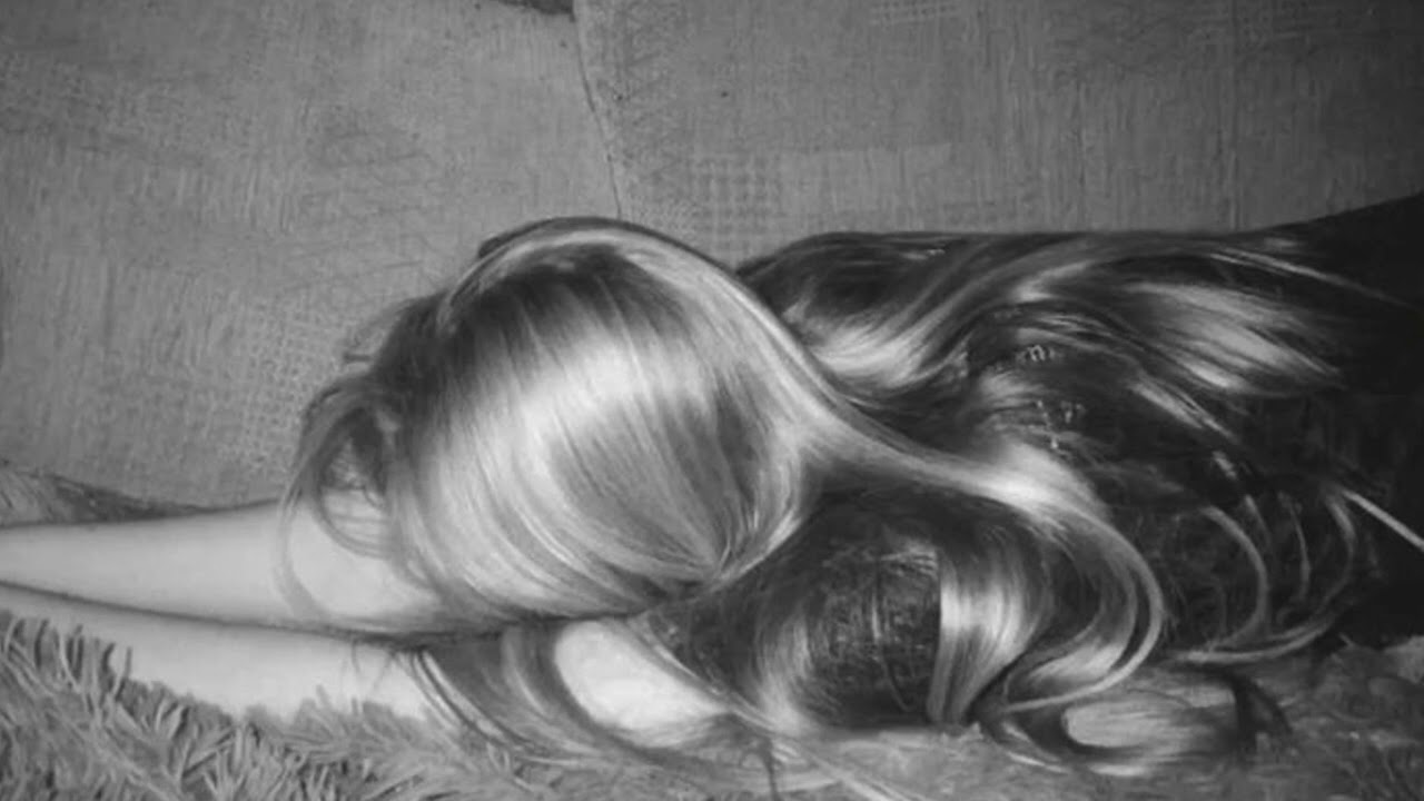 healthy long hair subliminal | long amd shiny