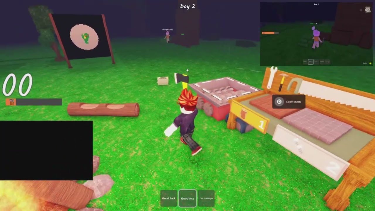 99 νύχτες μέσα στο δάσος - 99 Nights in the Forest #roblox #99nightintheforest 