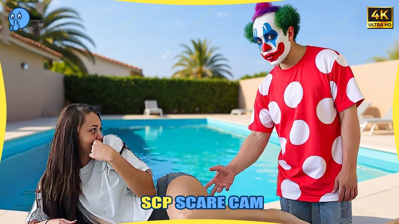 Funniest Scare Cam Reactions 🔥 #80 | Funny Pranks | Jump Scare 😂| SCP Scare Cam