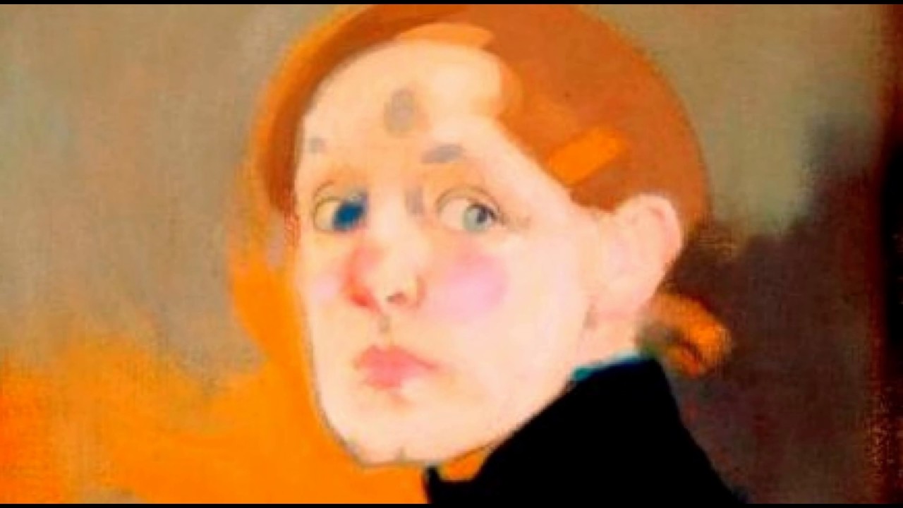 The Unflinching Gaze: the Portraits of Helene Schjerfbeck
