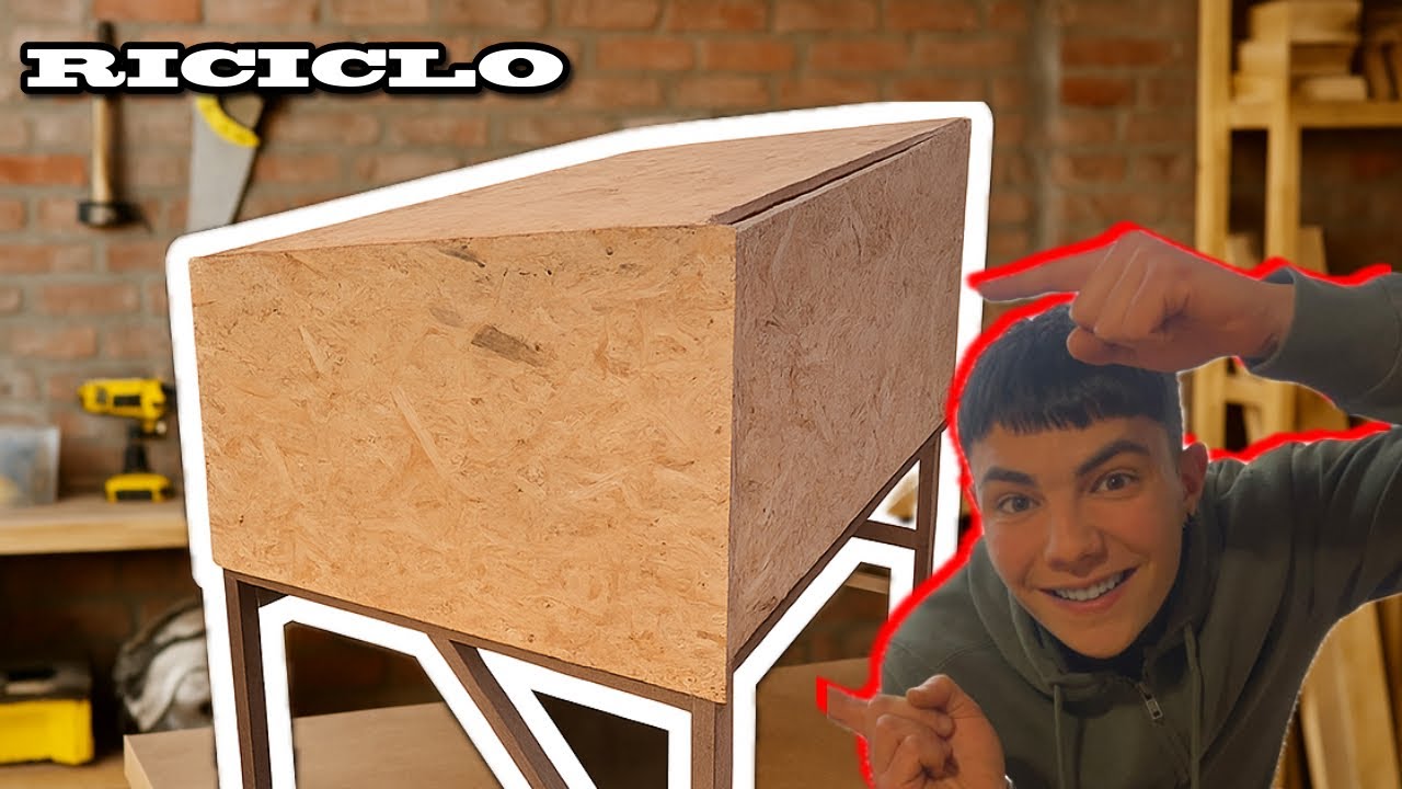 COSTRUISCO UN CAPANNO PER LA MOTO PT.2