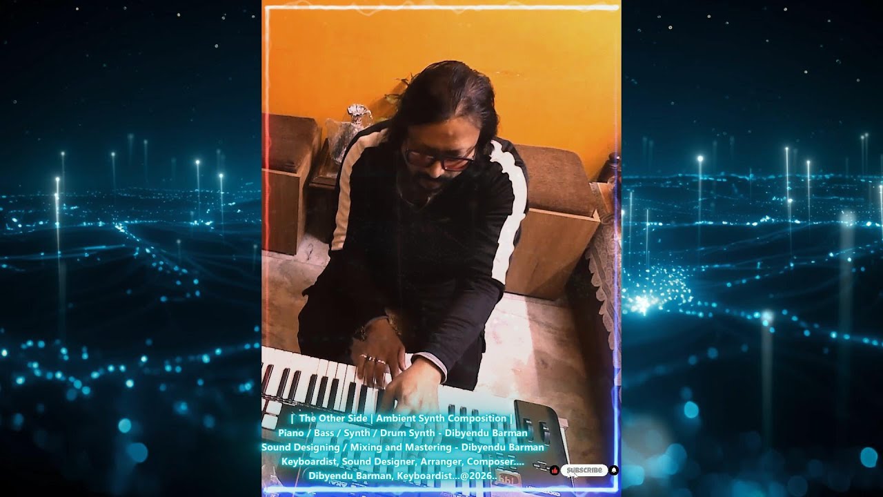 | The Other Side | Ambient Synth Composition |