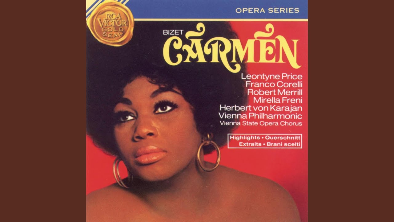 Carmen, WD 31 (Excerpts) : Overture