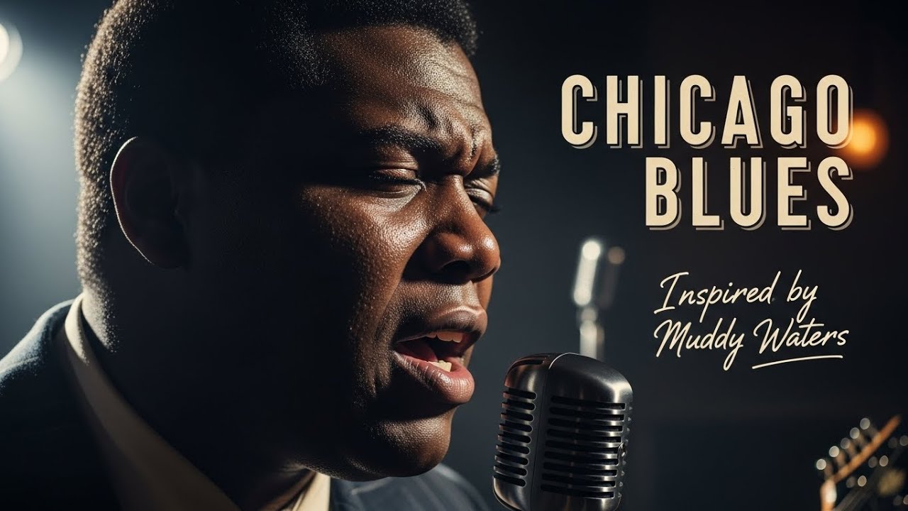Deep Chicago Blues for Late Night Listening