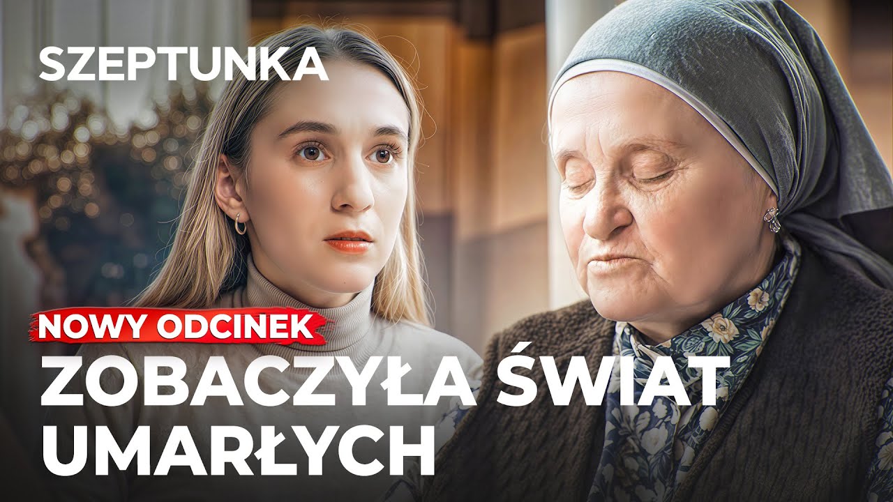 👻Stał CELEM DUCHA – Serial Szeptunka Nowe odcinki | Seriale po polsku