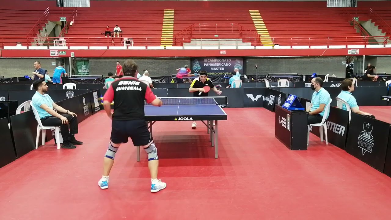 Jorge Herrera (GUA ) vs Armando Ferreira (CHI) , Semi Final +55