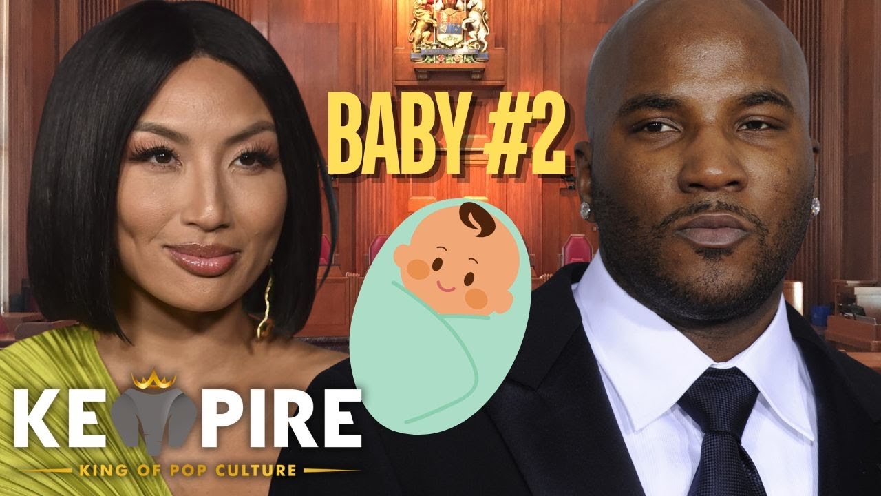 Jeezy Accuses Jeannie Mai of SMEARING His Name Because He Didn't Want ANOTHER BABY!