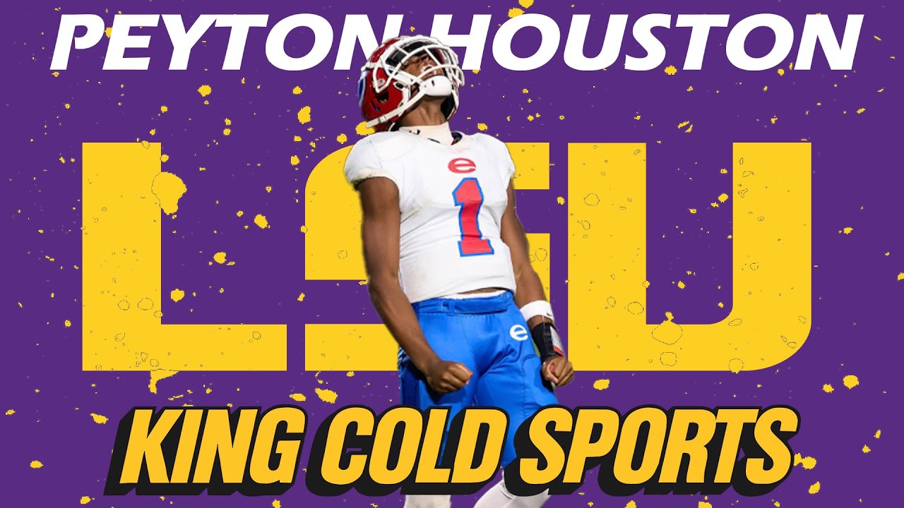 Peyton Houston (2027 QB) | Sophomore Highlight Tape Evaluation & Breakdown