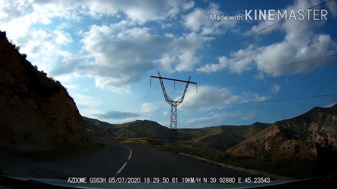 Yeghegnadzor--Martuni M10 road , Եղեգնաձոր-Մարտունի  M10 ճանապարհ , Дорога M10 Ехегнадзор-Мартуни
