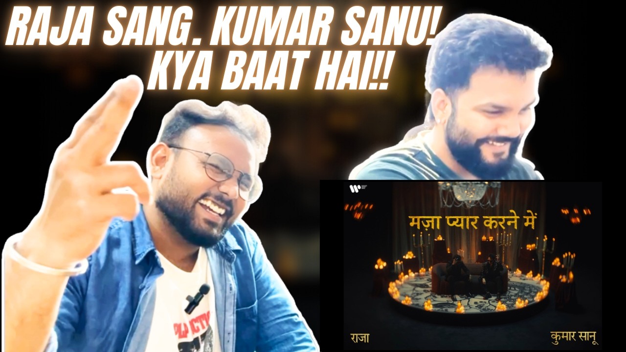 Maza Pyaar Karne Mein | King, Kumar Sanu, Aditya Dev | Raja Hindustani | REACTION | THE TWIN REACTS