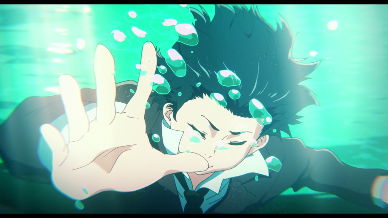 A Silent Voice ~ Use Somebody {AMV}