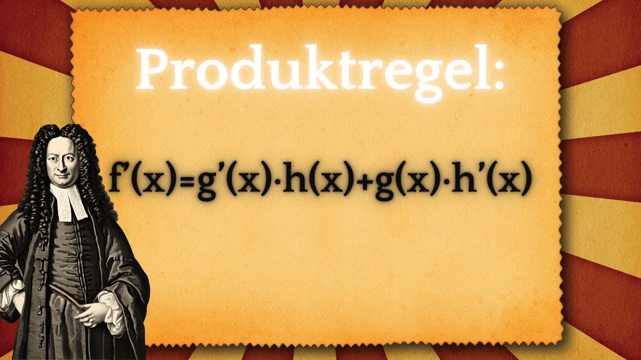 Wie fanden Mathematiker die Produktregel?🤔📝