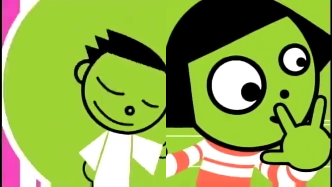 PBS Kids Dot And Dash ID #newid NEW