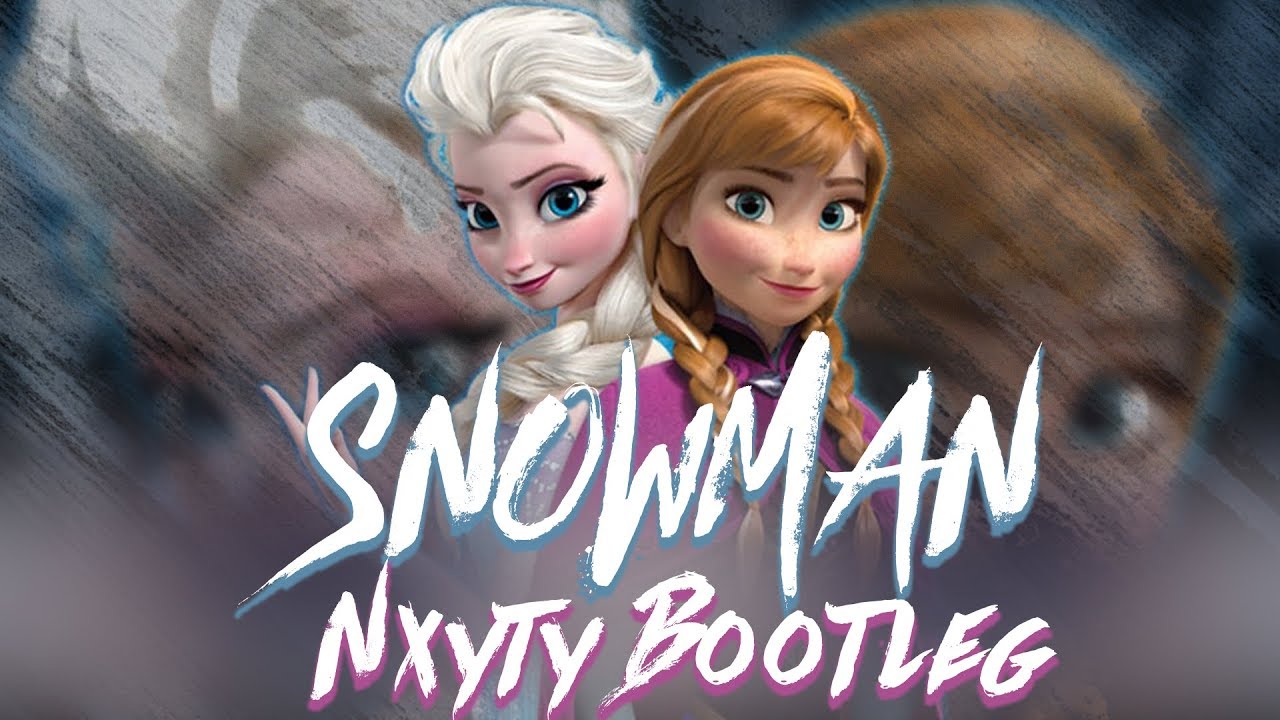 Frozen - Do You Wanna Build A Snowman (NXYTY Hardstyle Bootleg)