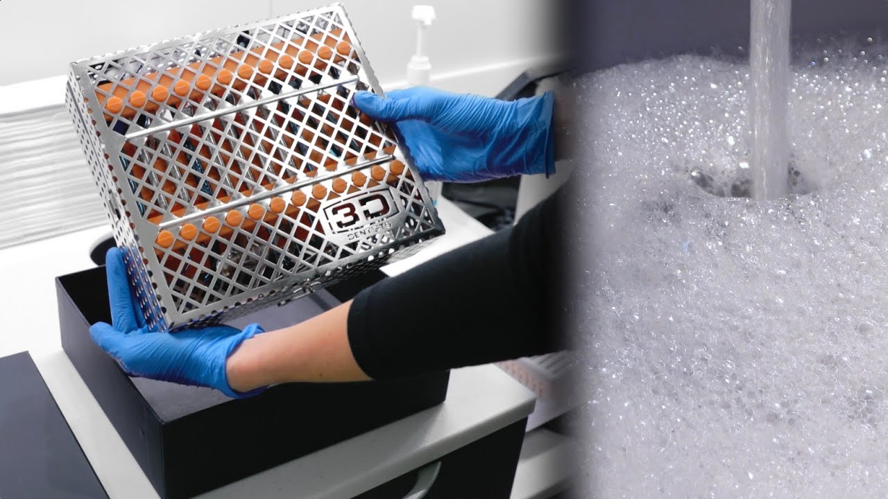 Maintenance and Care Guide: 3 Step Simple Cleaning