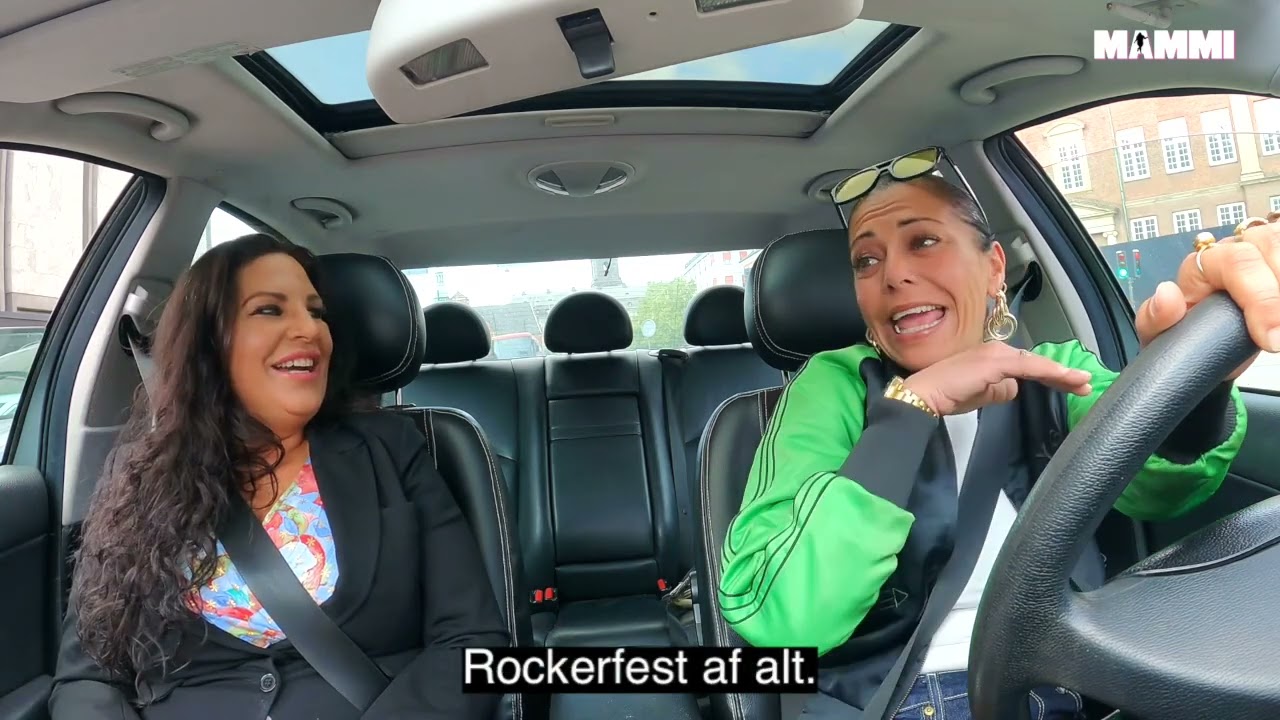 Den lyserøde Taxi- Kimmie aka Jade Laila