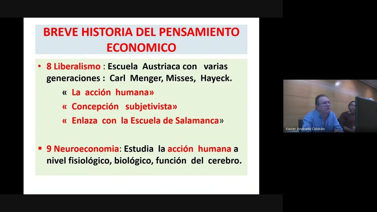 Neuroeconomía Aplicada al Contexto Empresarial