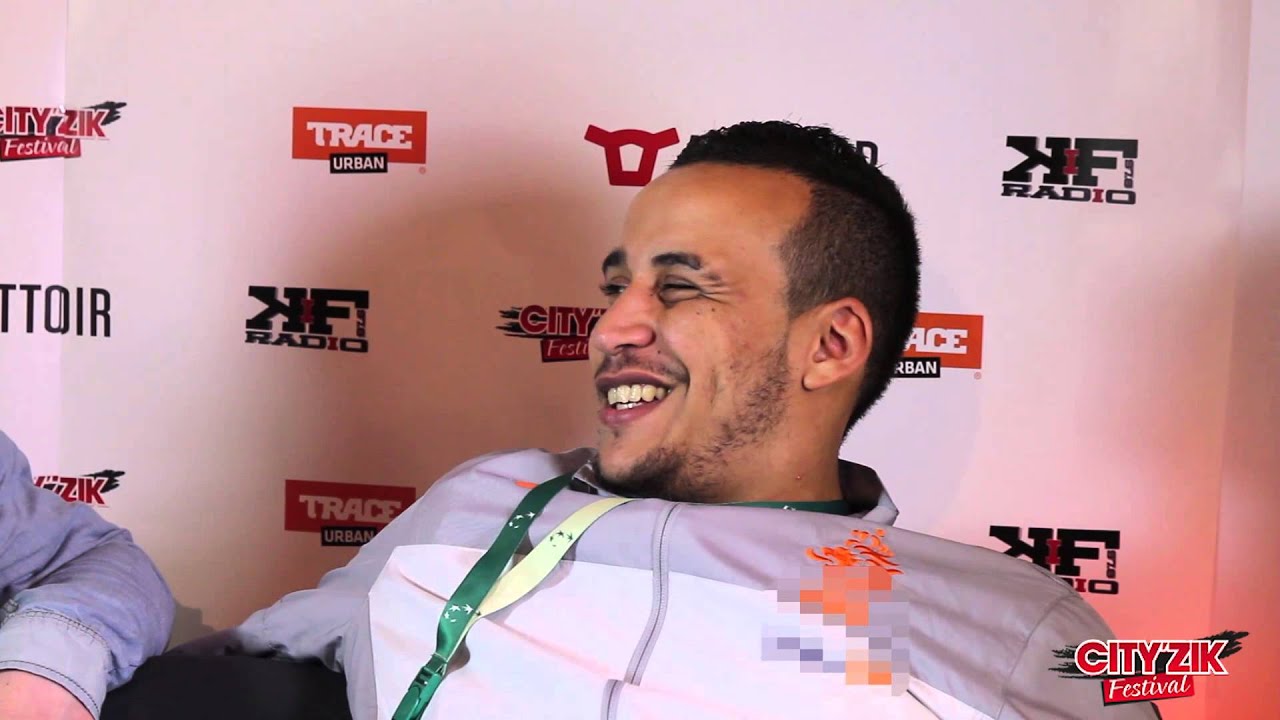 Interview L.E.C.K. au City'Zik Festival (Radio KIF)