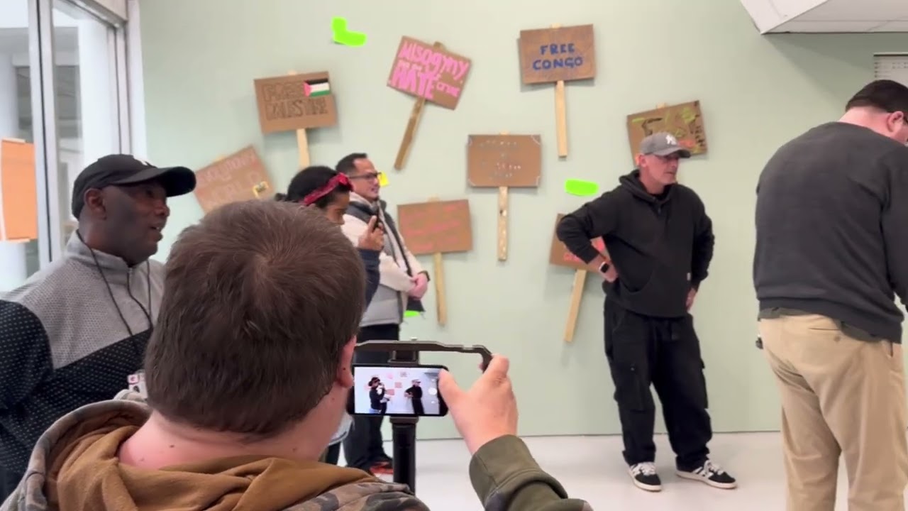 Smartphone Filmmaking Workshop - What does Club Soda mean to you?