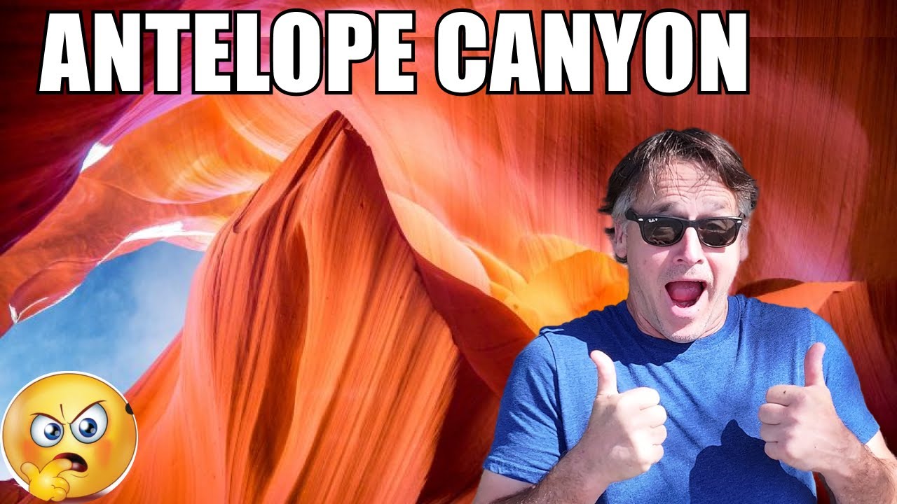 Upper Antelope Canyon - A photographers heaven