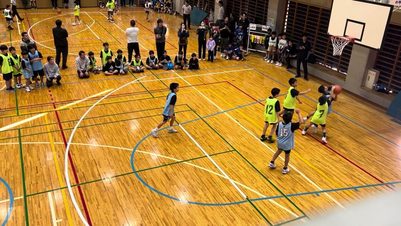 具志頭B vs上田D