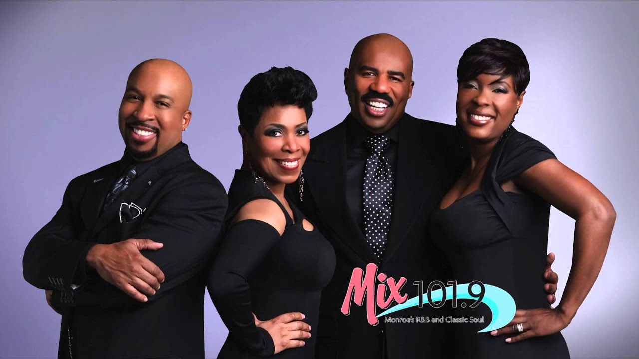 Mix 101.9 - Monroe's R&B and Classic Soul