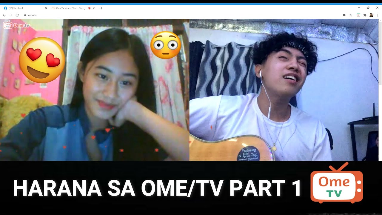 OME TV HARANA PRANK PART 1 [BEST REACTIONS] Jeremy Novela
