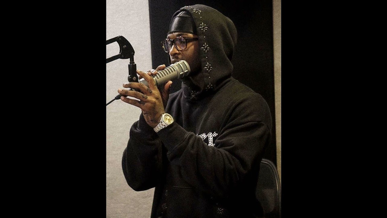 [FREE] Fivio Foreign x POP SMOKE Type Beat 2022 - 