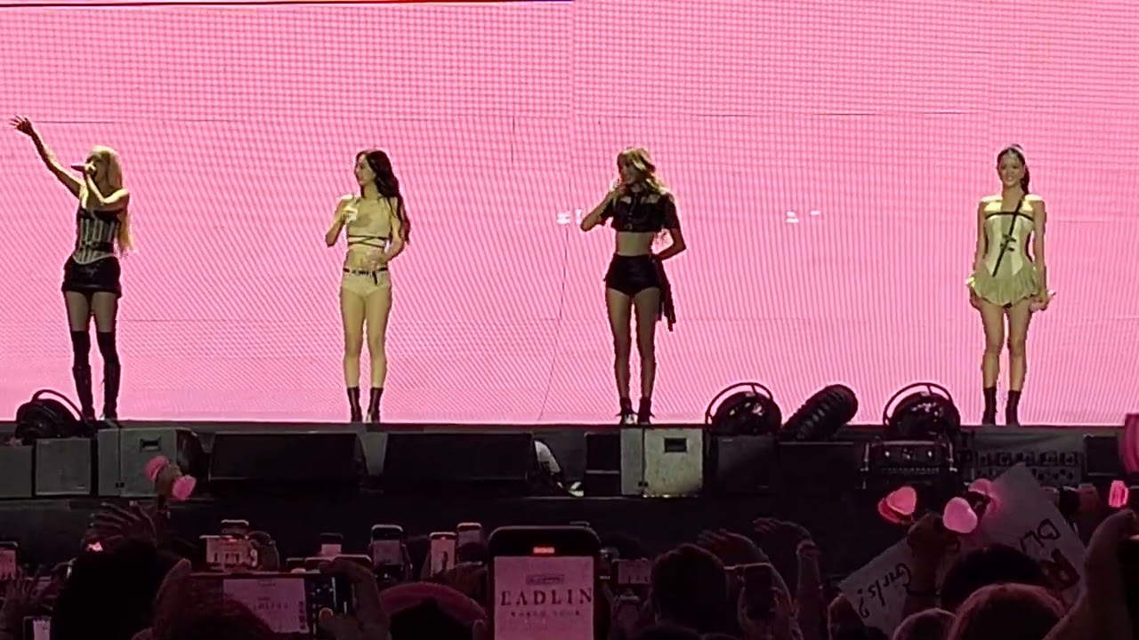 Blackpink 2025 