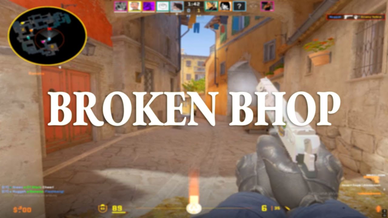 The New CS2 Movement is Broken... (Montage)