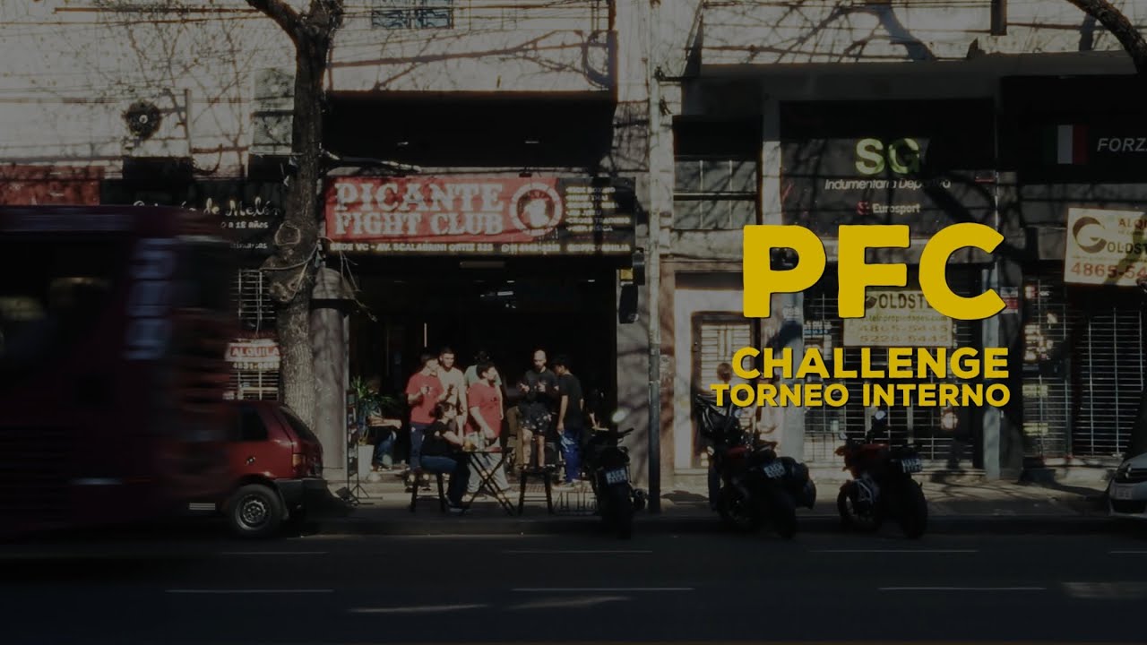 TORNEO INTERNO || Pfc tour || KICK BOXING JIU JITSU BOXEO 