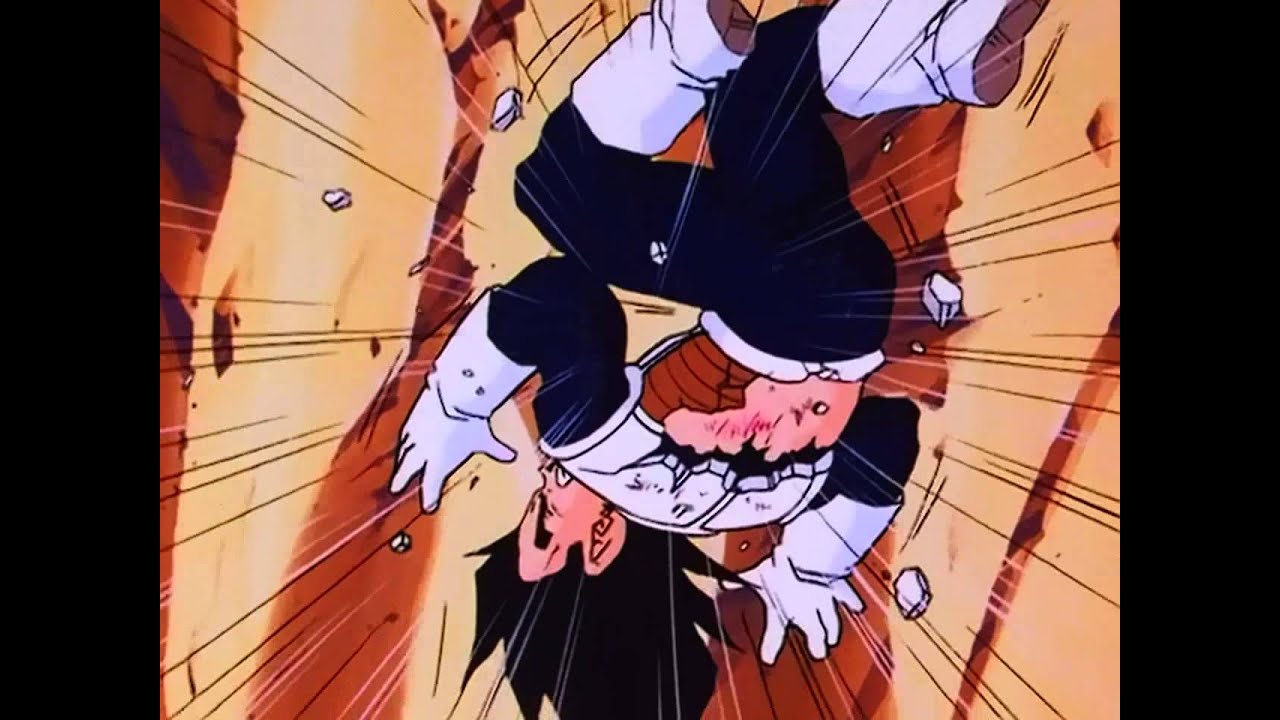 Dragon Ball Z AMV - Pieces [FULL]