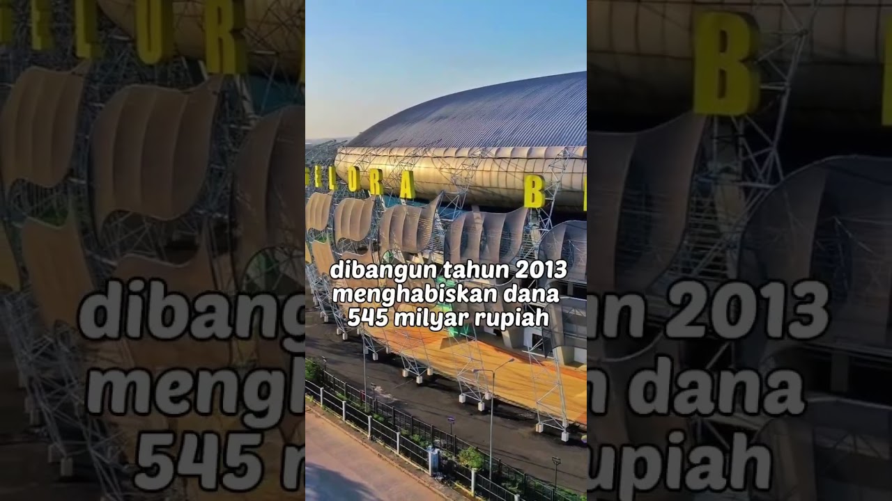 Stadion Gelora Bandung Lautan Api (GBLA) #persib  #bobotoh  #viking  #gbla  #pssi  #ridwankamil